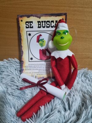 Pack Grinch